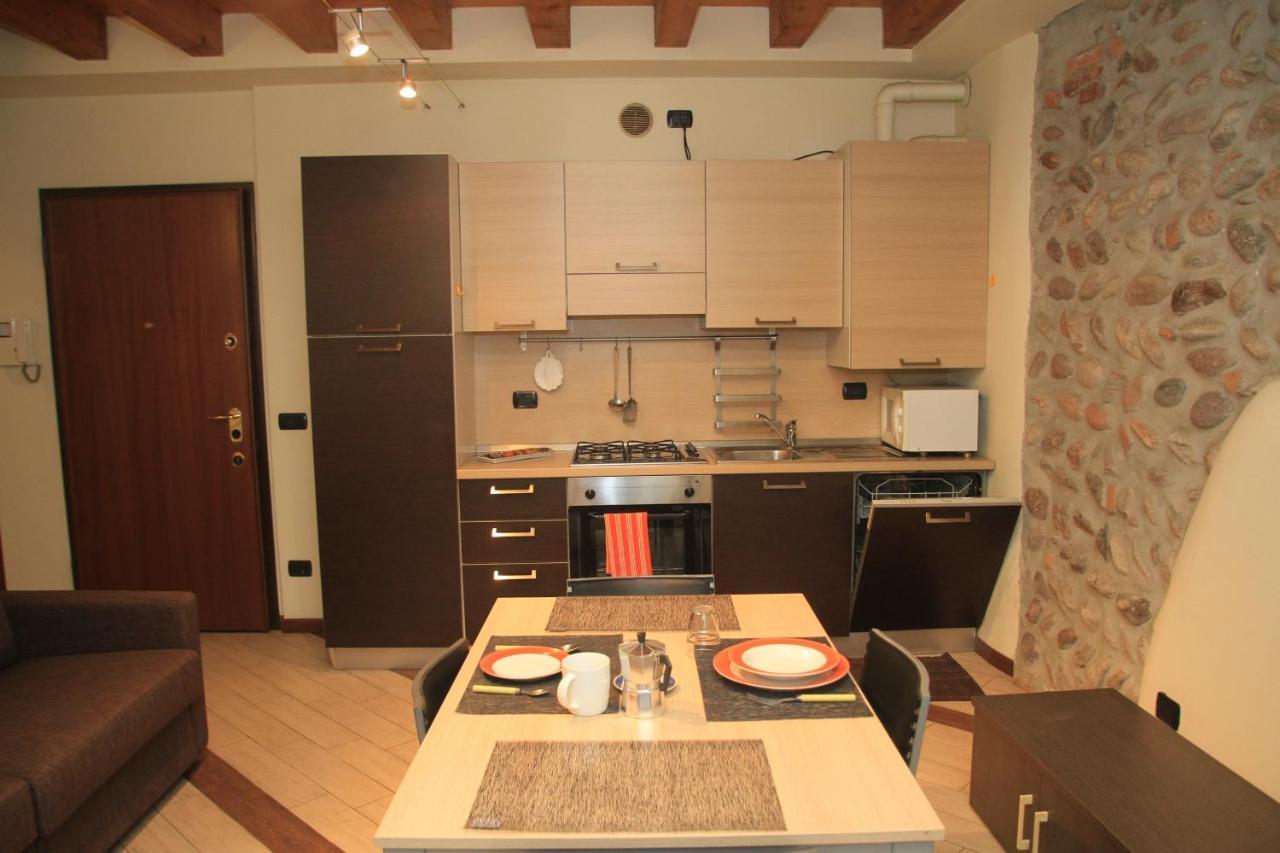 פונטה סן פייטרו Appartamenti "Residence Mgm" מראה חיצוני תמונה