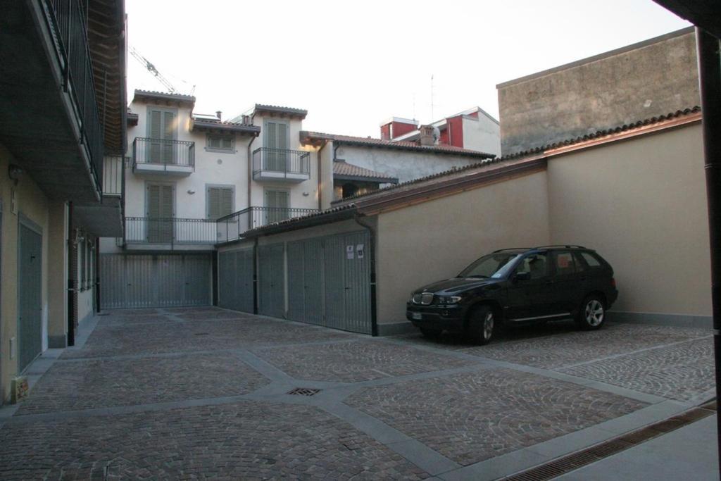 פונטה סן פייטרו Appartamenti "Residence Mgm" מראה חיצוני תמונה