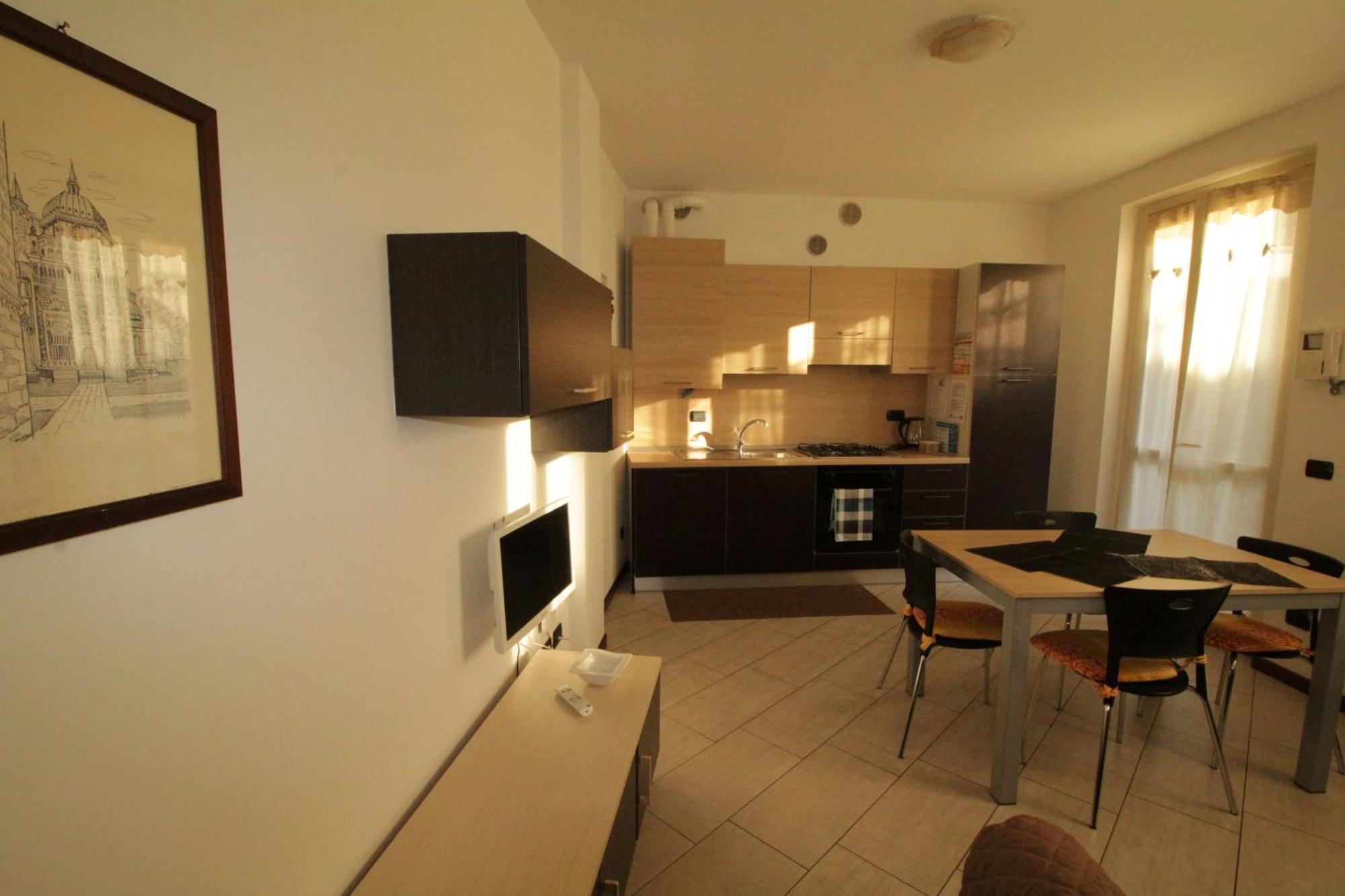 פונטה סן פייטרו Appartamenti "Residence Mgm" מראה חיצוני תמונה