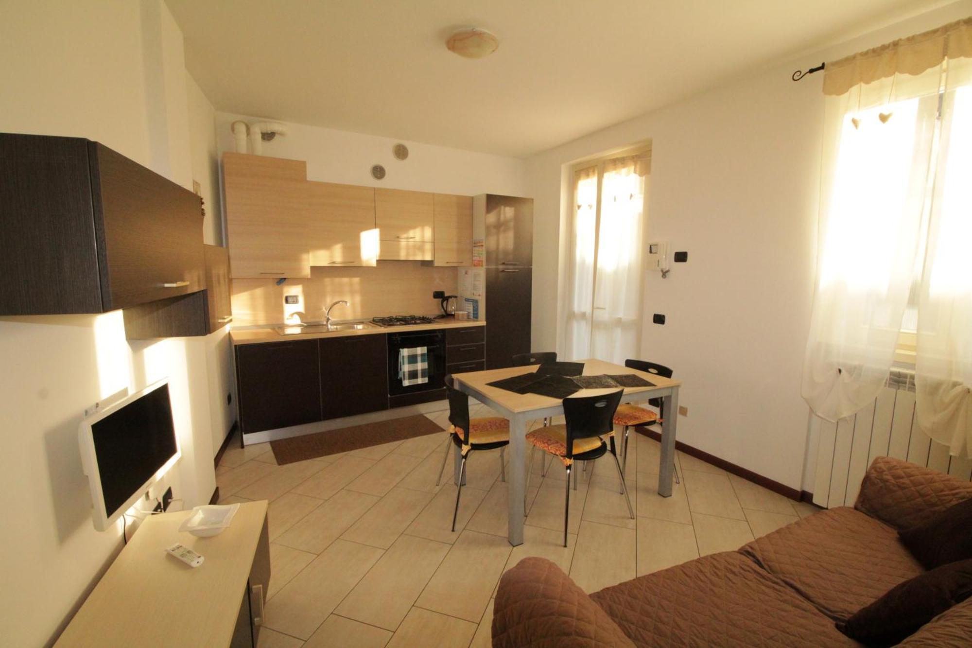 פונטה סן פייטרו Appartamenti "Residence Mgm" מראה חיצוני תמונה