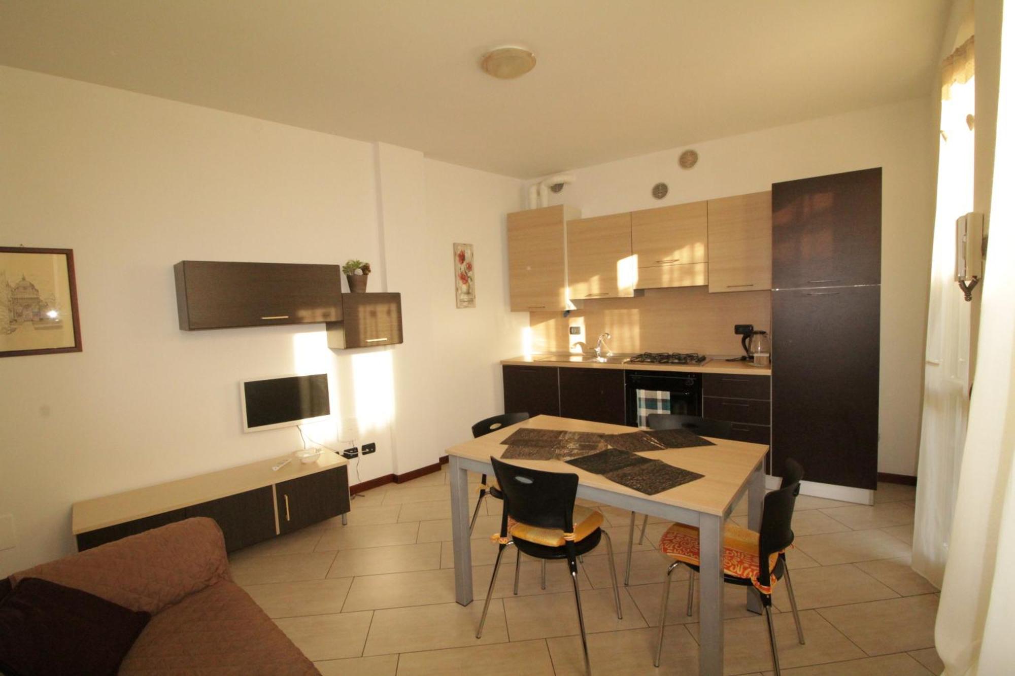 פונטה סן פייטרו Appartamenti "Residence Mgm" מראה חיצוני תמונה