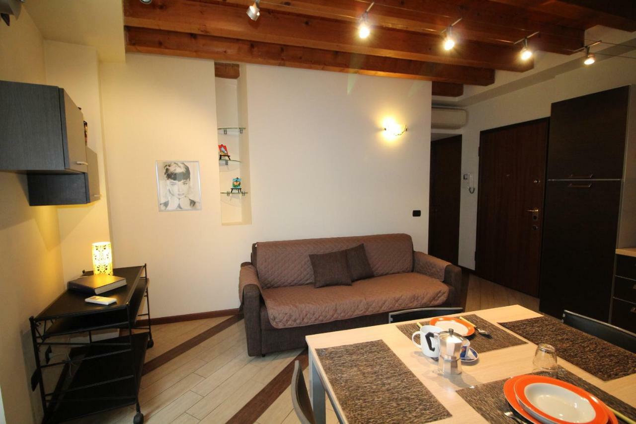 פונטה סן פייטרו Appartamenti "Residence Mgm" מראה חיצוני תמונה