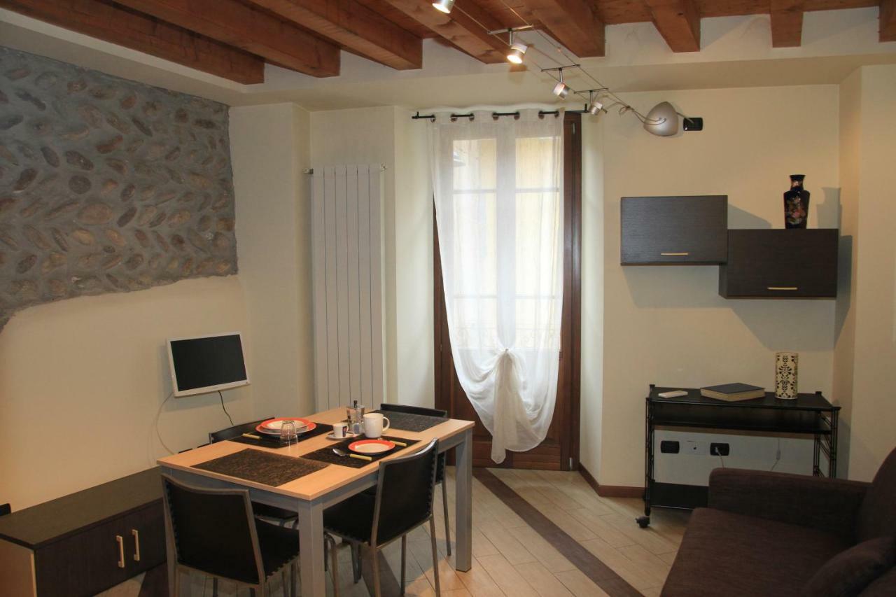 פונטה סן פייטרו Appartamenti "Residence Mgm" מראה חיצוני תמונה